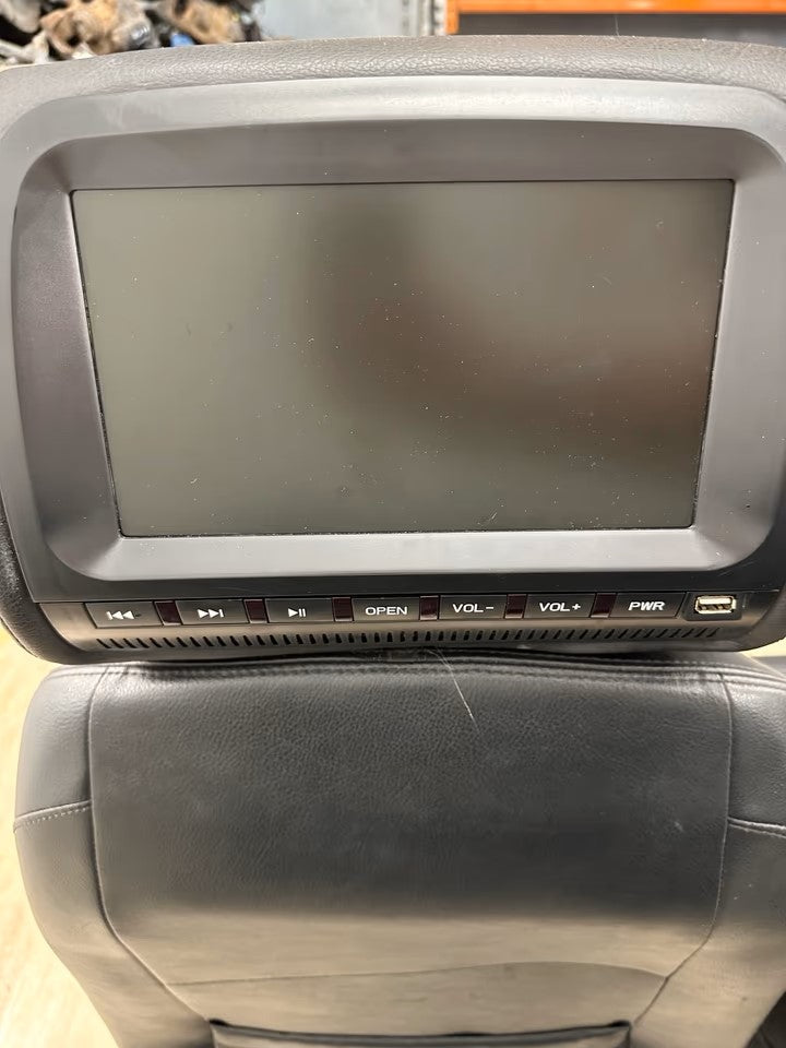 Sitze Innenausstattung Lederausstattung Vw Passat 3C B6 Kombi
