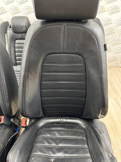 Sitze Innenausstattung Lederausstattung Vw Passat 3C B6 Kombi