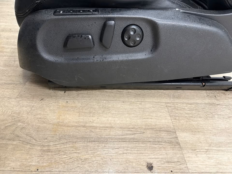 Sitze Innenausstattung Lederausstattung Vw Passat 3C B6 Kombi