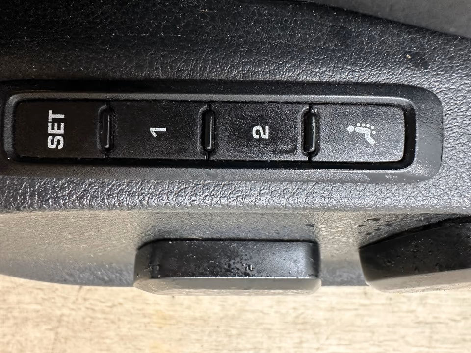 Sitze Innenausstattung Lederausstattung Vw Passat 3C B6 Kombi